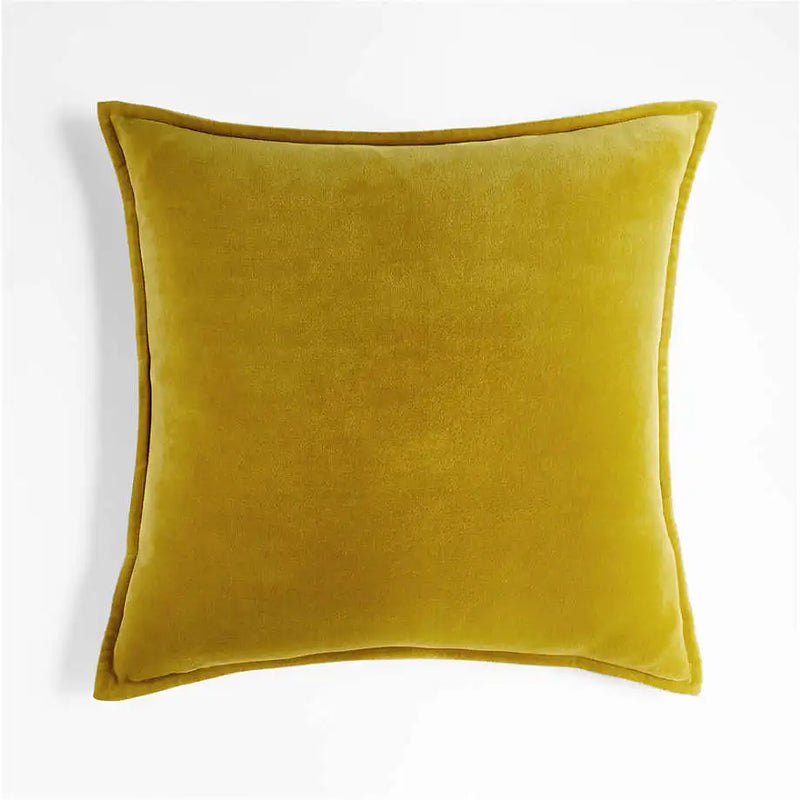 Velvet Cushion Cover 45*45 for Living Room Car Nordic Home Decor Axyaa