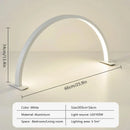 Axyaa U-shaped Half Moon Nail LED Light for Beauty Fill in Cold Light