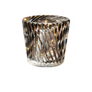 Axya Crystal Diamond LED Rechargeable Table Lamp for Restaurant Bar Bedroom Decor