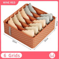 Axyaa Closet Pants Storage Box Drawer Organizers Organizer System Cabinet