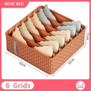 Axyaa Closet Pants Storage Box Drawer Organizers Organizer System Cabinet