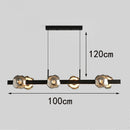 Axyaa Chandelier Dining Room Light Fixture Ceiling Lamps Elegant Indoor Lighting