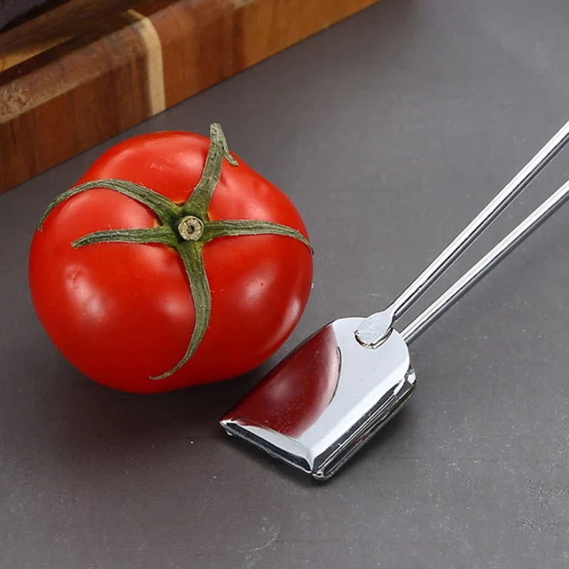 Axyaa BBQ Tongs: Cooking Grill, Fruit Salad Clamp, Barbecue Frying Tool