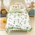 Axyaa Kids Modal Ice Silk Cartoon Summer Quilt - Cold, Comfortable & Printed
