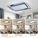 Axyaa LED Ceiling Light: Modern Kids Bedroom Study Lamp, Interior Decor Chandelier