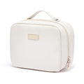 Axyaa Waterproof Makeup Bag: Large Capacity, Portable Organizer for Travel Toiletries