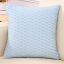 Axyaa Geometric Pattern Bed Bug Proof Pillowcase With Zippered Design