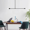 Axyaa Gold Sputnik Chandelier: Metal Lampshade Pendant Lamp Fixture for Home and Business