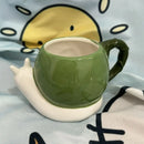 Axyaa Cartoon Snail Ceramic Mug 450ML