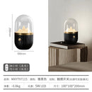 Axyaa Solid Wood Touch Desk Lamp for Bedroom Study Room Living Room