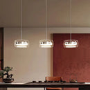 Axyaa Modern LED Chandeliers for Living and Dining Room Indoor Lighting