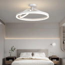 Axyaa Nordic Minimalism LED Ceiling Chandelier for Indoor Lighting