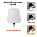 Axyaa Wireless LED Wine Bottle Lamp - Dimmable Touch Table Lamp