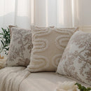 Axyaa Nordic Cushion Cover 45x45 for Stylish Home Decor