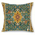 Axyaa Oriental Pattern Digital Printing for Sofas, Bedrooms, Cars, Pillow Covers