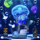 Axyaa Star Galaxy Projector: Nebula Night Light with 10 Colors, Timer, Ceiling Romantic Ambiance