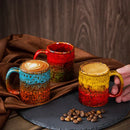 Axyaa Ceramic Coffee Mug Household Tea Cup 150ML Capacity