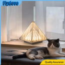 Axyaa Nordic Glass Desk Lamp Minimalist Designer Art Table Lamp