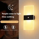 Axya LED Motion Sensor Wall Lamp for Home Indoor Decor