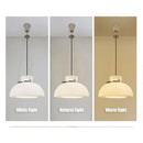 Axyaa Nordic Glass Chandelier for Home Decor and Lighting Fixtures