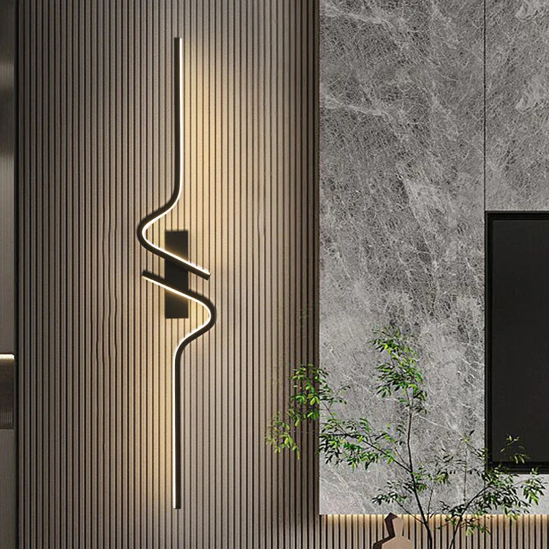 Axyaa Modern LED Wall Light for Bedroom and Living Room