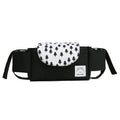 Axyaa Stroller Hanging Bag with Wipes Storage Box & Diaper Organizer