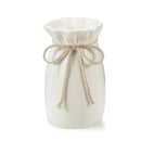 Axyaa Creative Plastic Bow Design Flower Vase for Stylish Home Decor