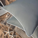 Axyaa Outdoor Polyester Cushion Cover for Garden Sofa - Various Sizes