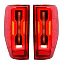 Axyaa Tail Lights for Ford Ranger Raptor Wildtrak XLT XLS XL T6 T7 2019-2022