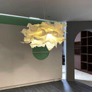 Nordic Clouds Art Chandelier by Axyaa: Modern DIY Pendant Lights for Home Décor