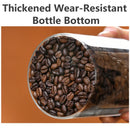 Axyaa Glass Vacuum Sealed Coffee Beans Storage Jar