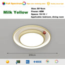 Axyaa LED Ceiling Chandelier for Home, Eye Protection Light for Living Room, Bedroom, Kitchen & Dining