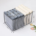 Axyaa Drawer Organizer System for Clothes, Underwear, T-shirt, Pants, Bra, Socks Storage