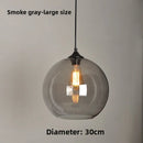 Axyaa Glass Ball Pendant Lights: Brighten Your Space with Style!