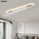 Axya Modern LED Chandelier for Living Dining Bedroom Ceiling Hall Bar Lighting