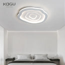 Axyaa Modern LED Ceiling Lights Chandeliers with Remote Control Dimming for Home Decor