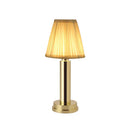 Nordic LED Table Lamp for Restaurant Atmosphere by Axyaa