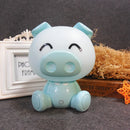Cute Pig LED Night Light - Axyaa Kids Desk Lamp