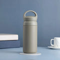 Axyaa Stainless Steel Insulated Water Bottle & Coffee Cup - 500ML High Capacity
