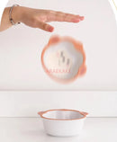 Axyaa Kids' Anti-Drop Cartoon Rice Bowl