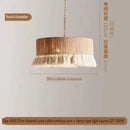 Axyaa Handmade Rattan Pendant Lights for Nordic Home Decor