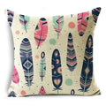 Axyaa Classic Printed Pillowcases 40*40cm/45*45cm/50*50cm Cushion Cover