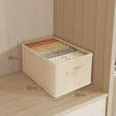 Axyaa Clothes & Pants Drawer Organizer Cabinet - Wardrobe Storage Solution