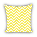 Axyaa Geometric Pattern Pillowcase - Abstract Art Polyester Cushion Cover