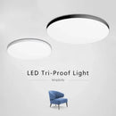 Axyaa LED Ceiling Light Waterproof Dustproof Indoor Lighting Fixtures
