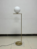 Axyaa Nordic Light Luxury Designer Floor Lamp for Stylish Living Room Décor