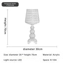 Axyaa Modern Personality LED Floor Lamp for Home Decor