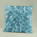 Blue Ocean Seascape Pillow Cover for Home Sofa Decor with Axyaa Brand