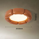 Axyaa Modern LED Ceiling Lamp for Creative Home Decor