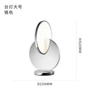 Axyaa Modern Gold Ring Pendant Light with LED Nordic Design
